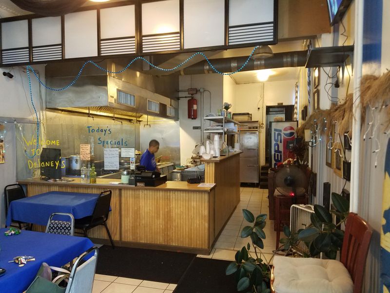 Delaney’s Soul Food — 407 Church Ln, Yeadon, PA 19050