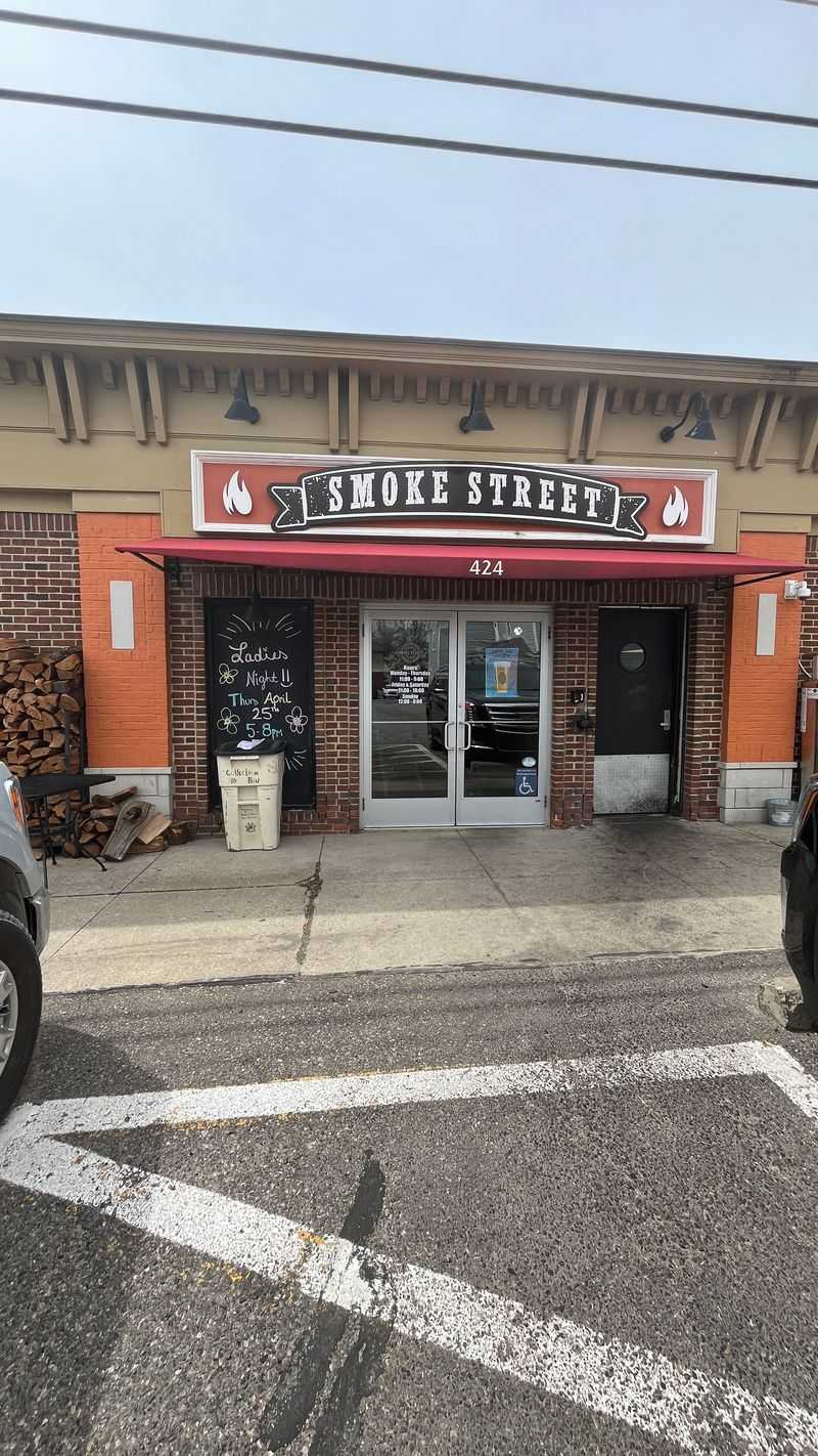 Smoke Street BBQ, Milford