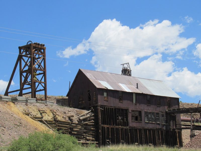 The Gold Coin Mine And Active Mining Legacy