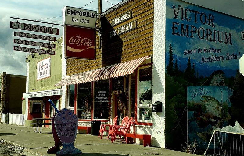 Victor Emporium