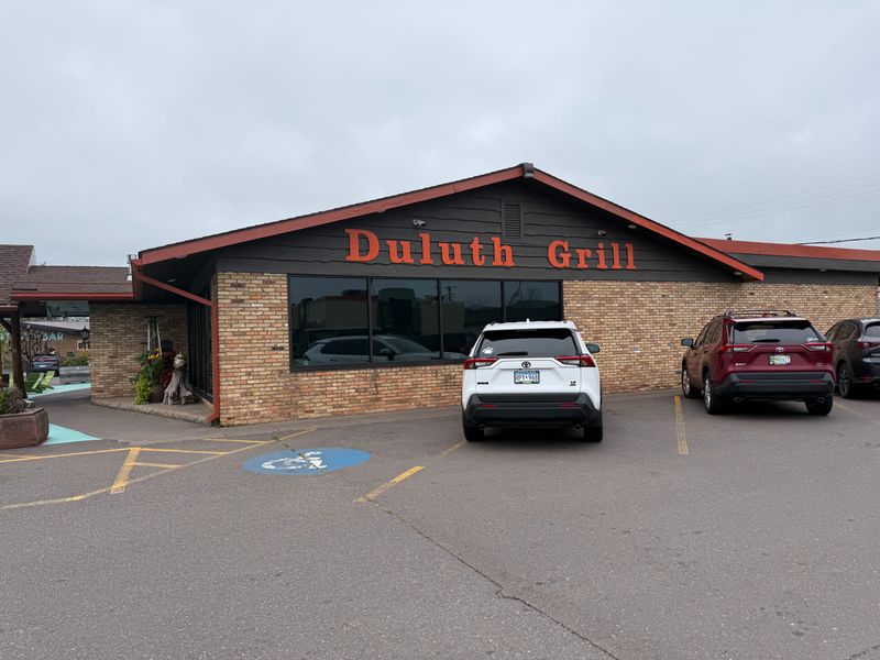Duluth Grill, Duluth