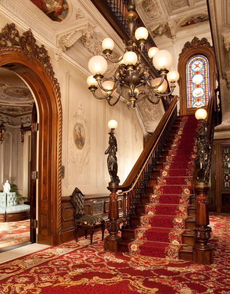Victoria Mansion Victoria Mansion