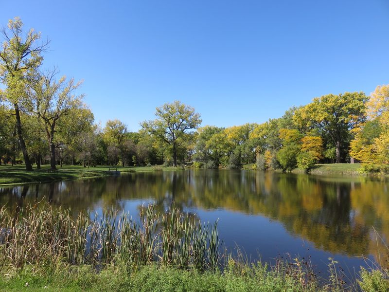 Victoria Springs State Recreation Area