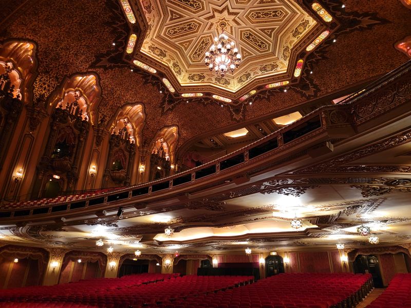 Ohio Theatre (Columbus) — 39 E State St, Columbus