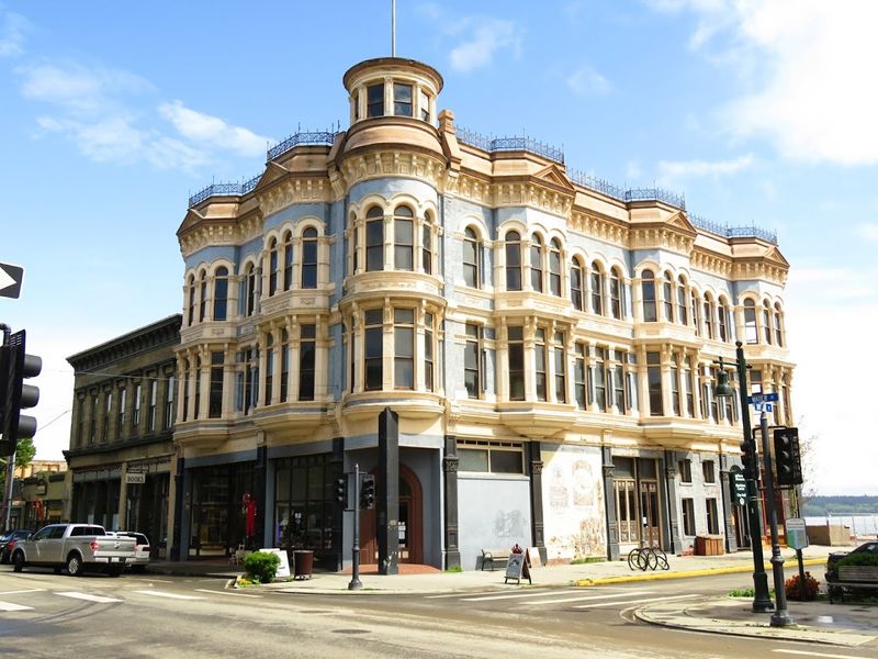 Victorian Architecture And Historic Charm