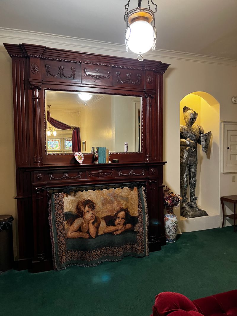 Rooms That Tell Different Stories