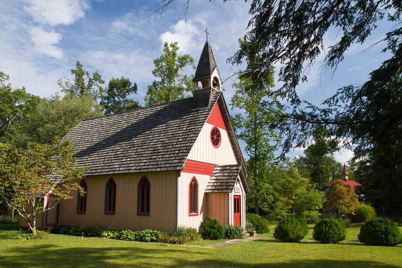 Victorian Architecture You Can Actually Touch