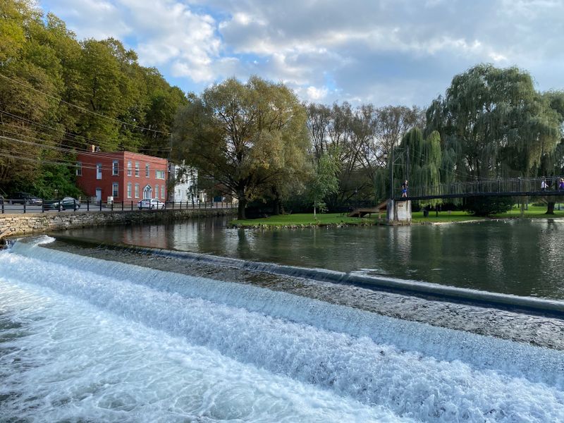 Talleyrand Park Offers Natural Beauty