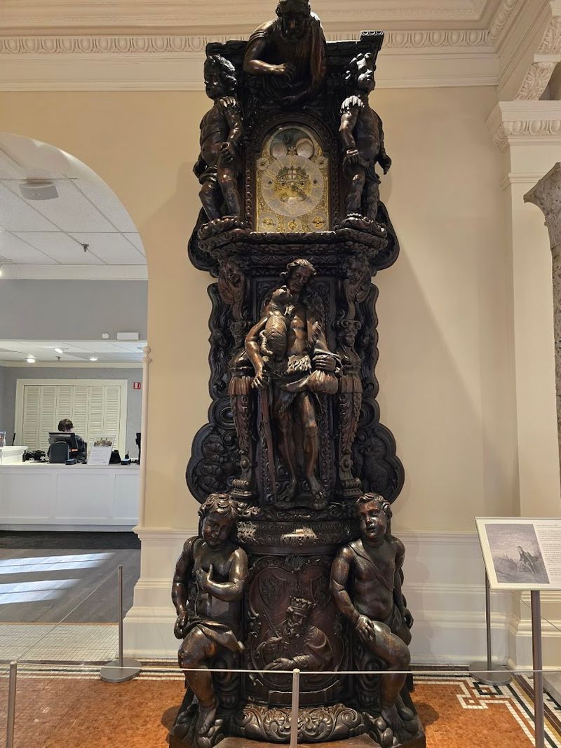 Mechanical Musical Instruments That Still Sing