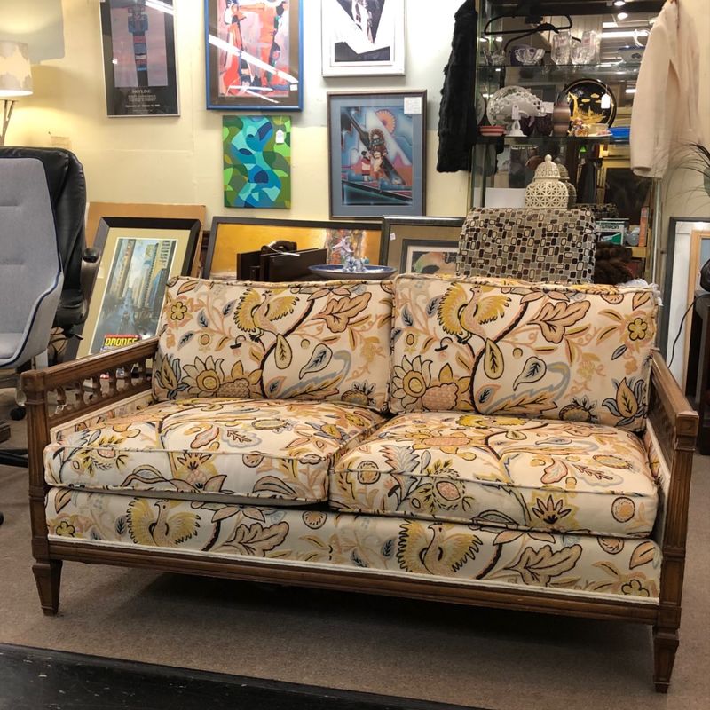 Victorian-Era And Mid-Century Modern Furniture