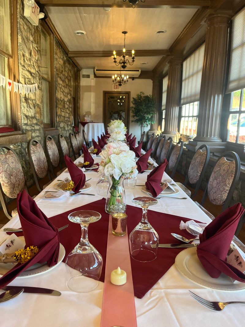 Christine the Manager Goes Above and Beyond for Every Event