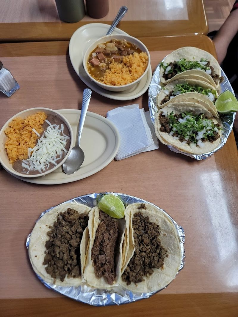 Victoria's Taqueria
