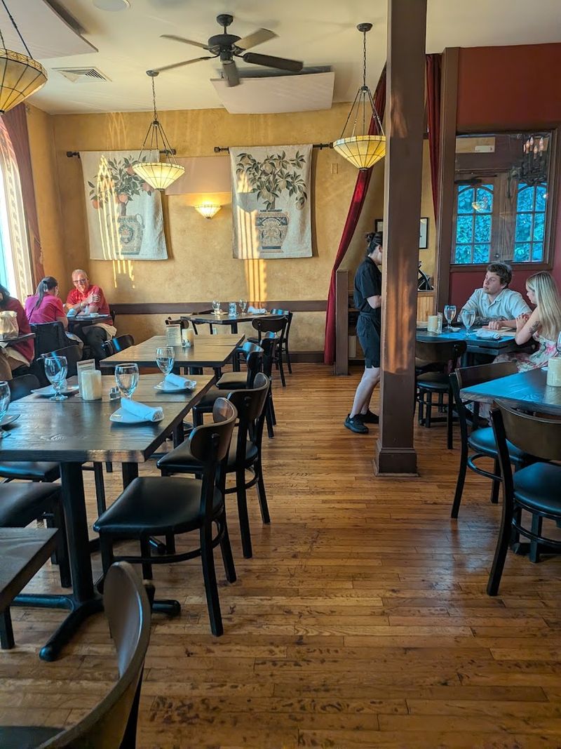 Victor's Italian Restaurant, York