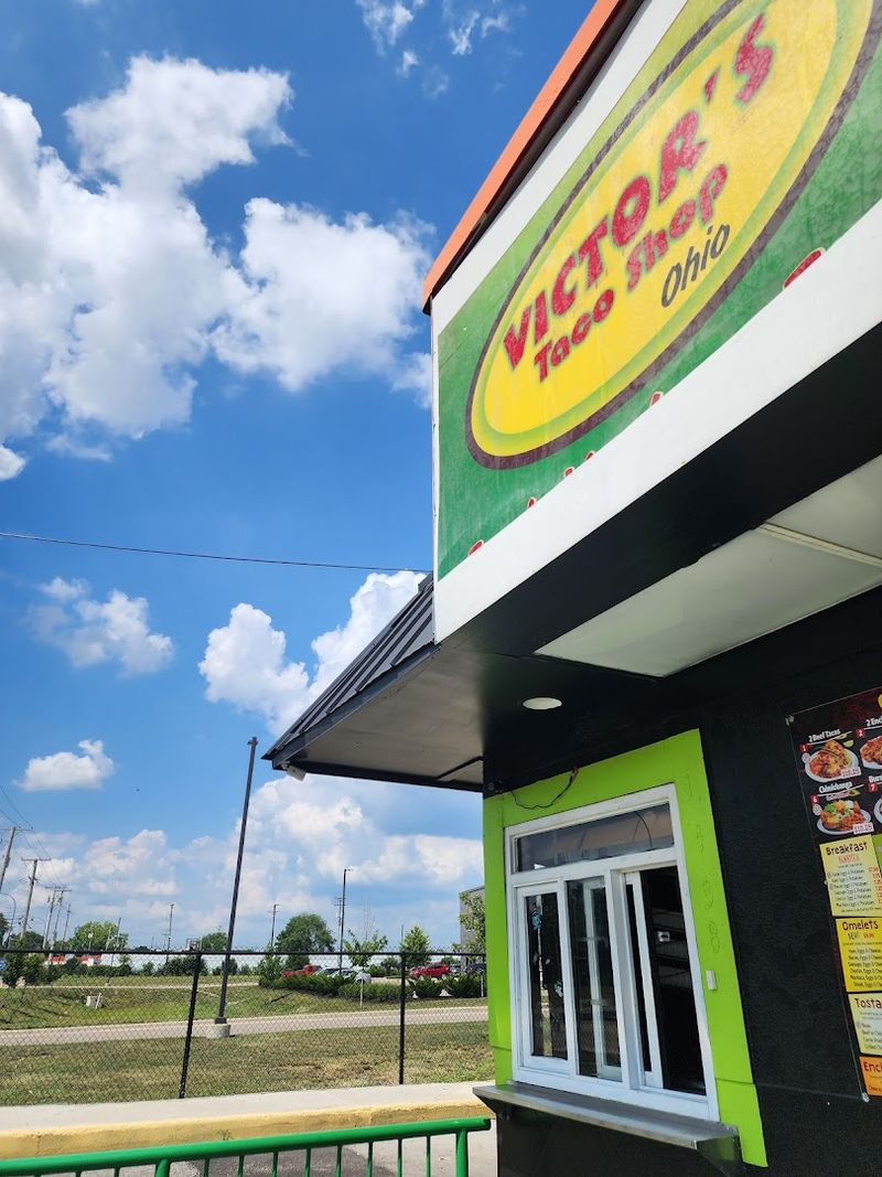 Victor's Taco Shop, Dayton