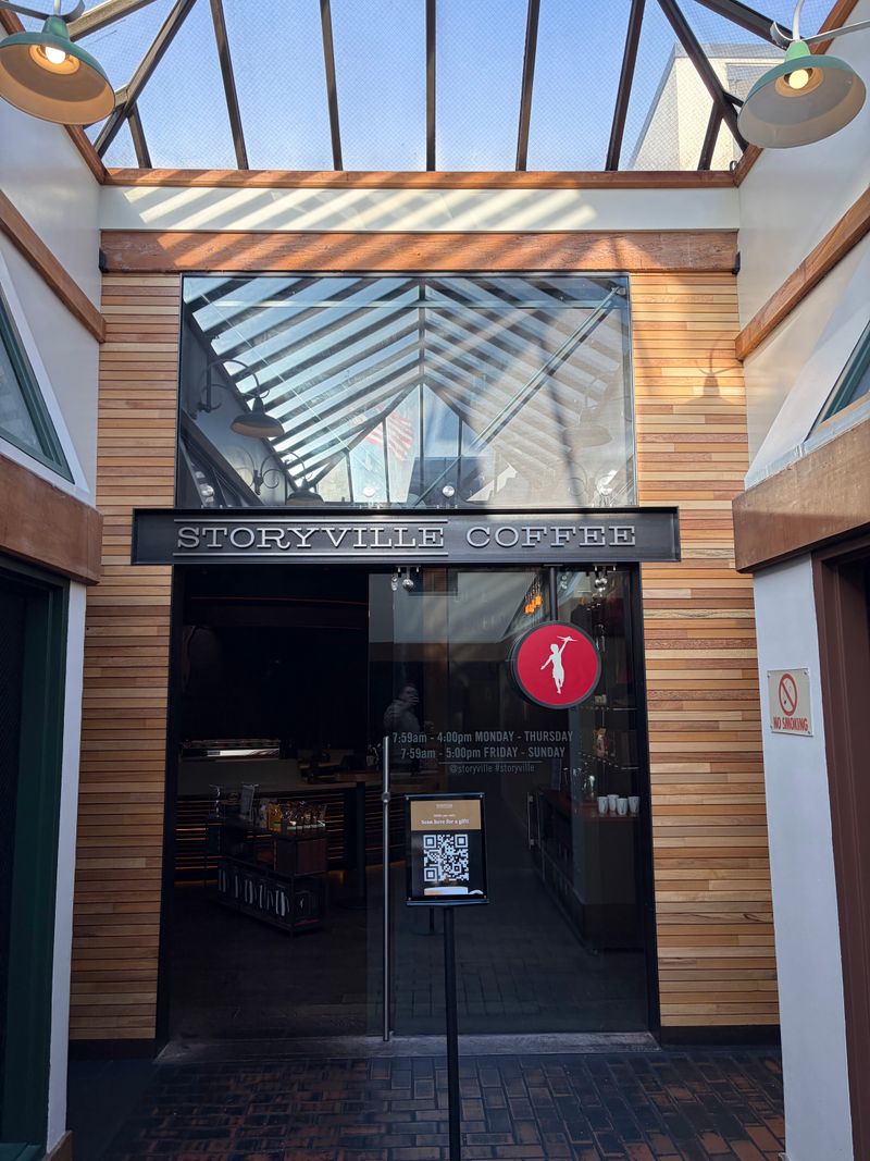 Storyville Coffee Company