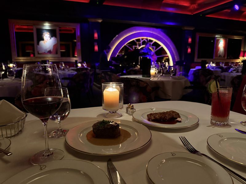 Drai’s Supper Club