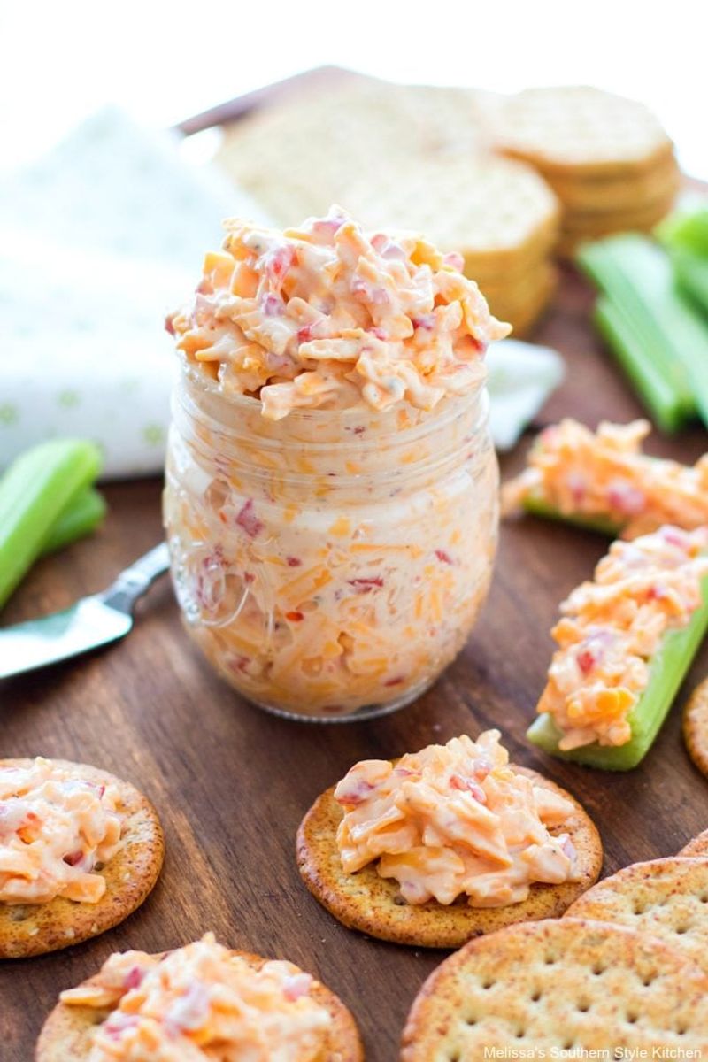 Pimento Cheese: The Caviar of the South