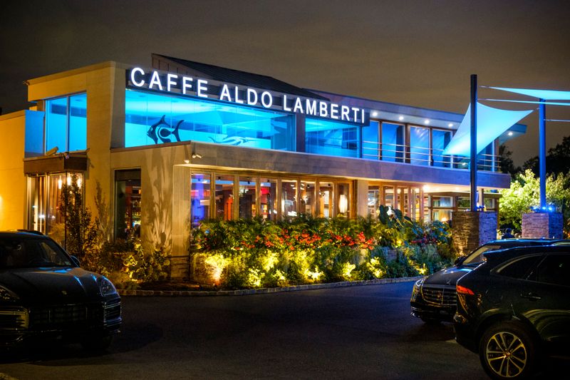 Caffe Aldo Lamberti, Cherry Hill, New Jersey