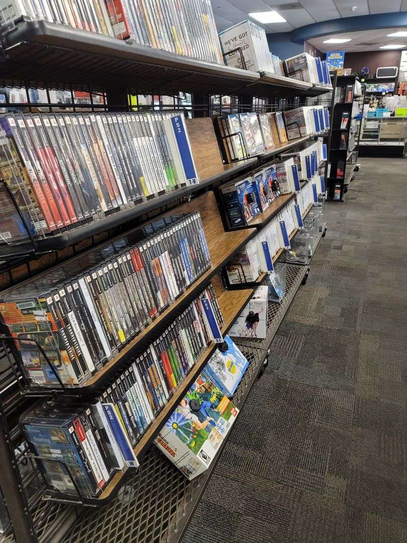 Vinyl Records, CDs, And DVDs For Media Collectors