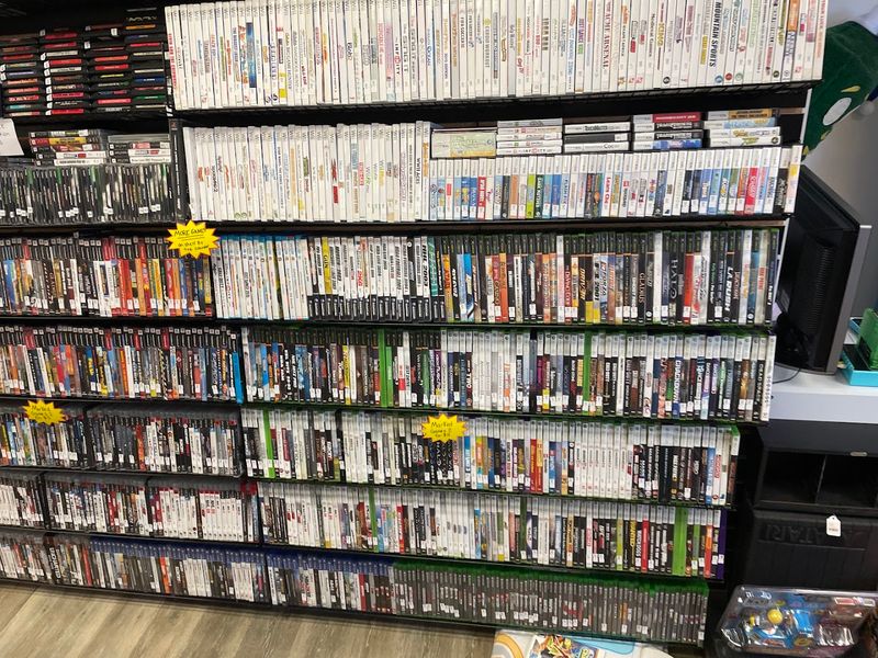 Video Games From Eras You Thought Were Gone Video Games From Eras You Thought Were Gone