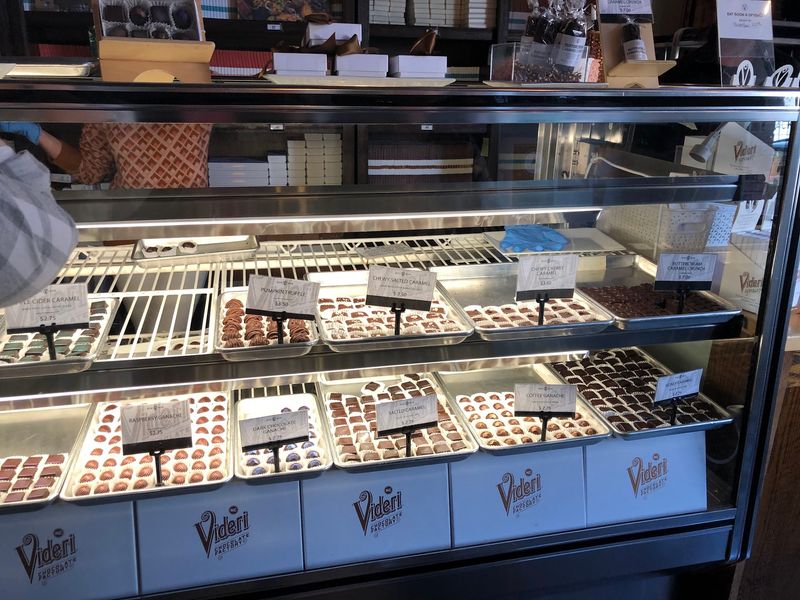 Videri Chocolate Factory