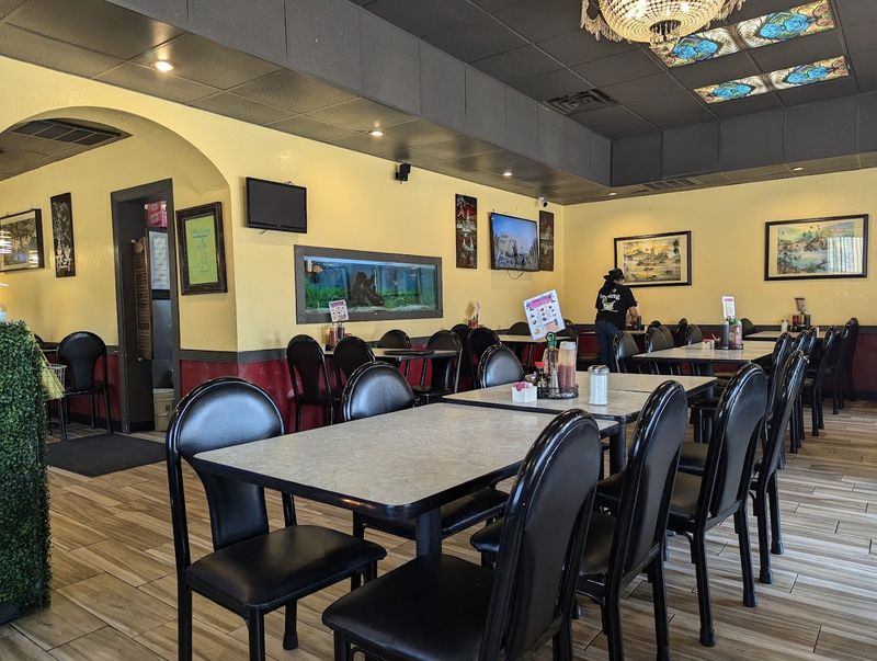 Pho Hoang, Fort Smith