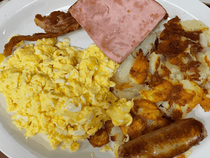 Potato Pancakes That Steal The Show