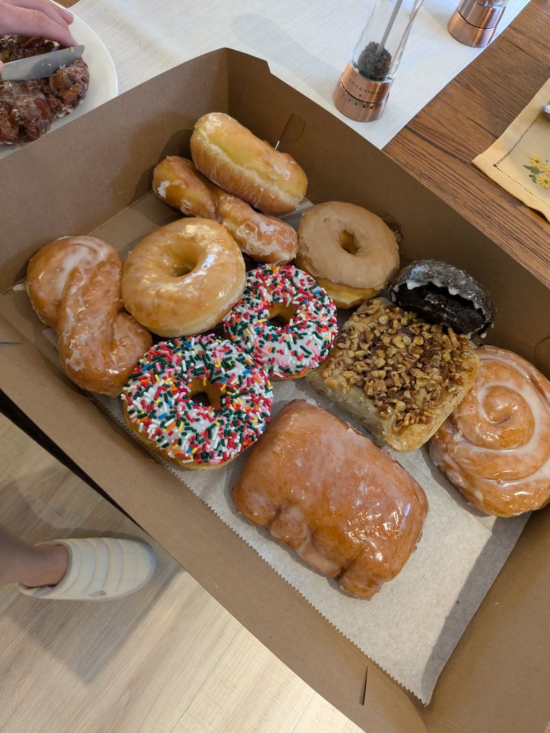 Cinnamon Roll Built For Sharing