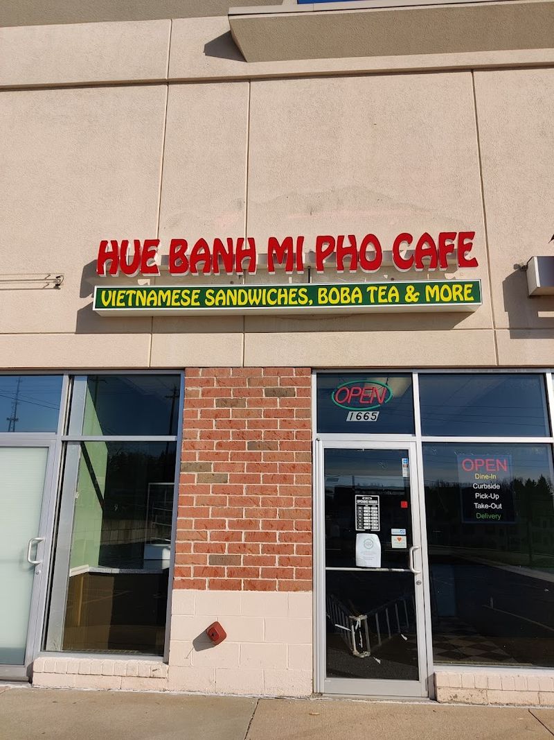 Hue Banh Mi And Pho Cafe, Kent