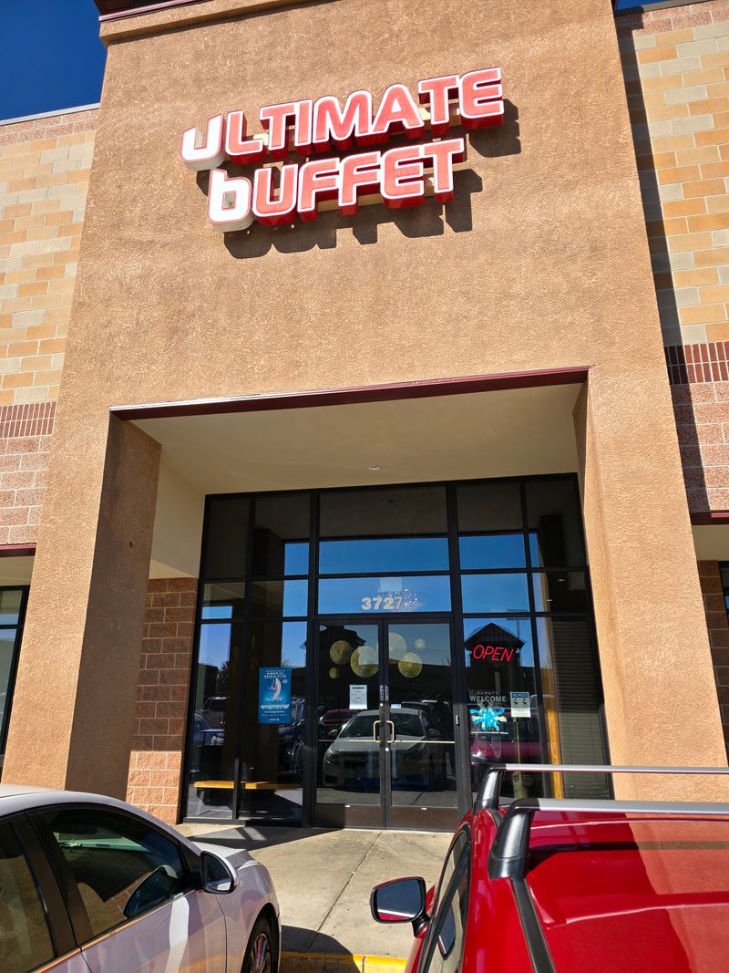 Ultimate Buffet — Colorado Springs, CO