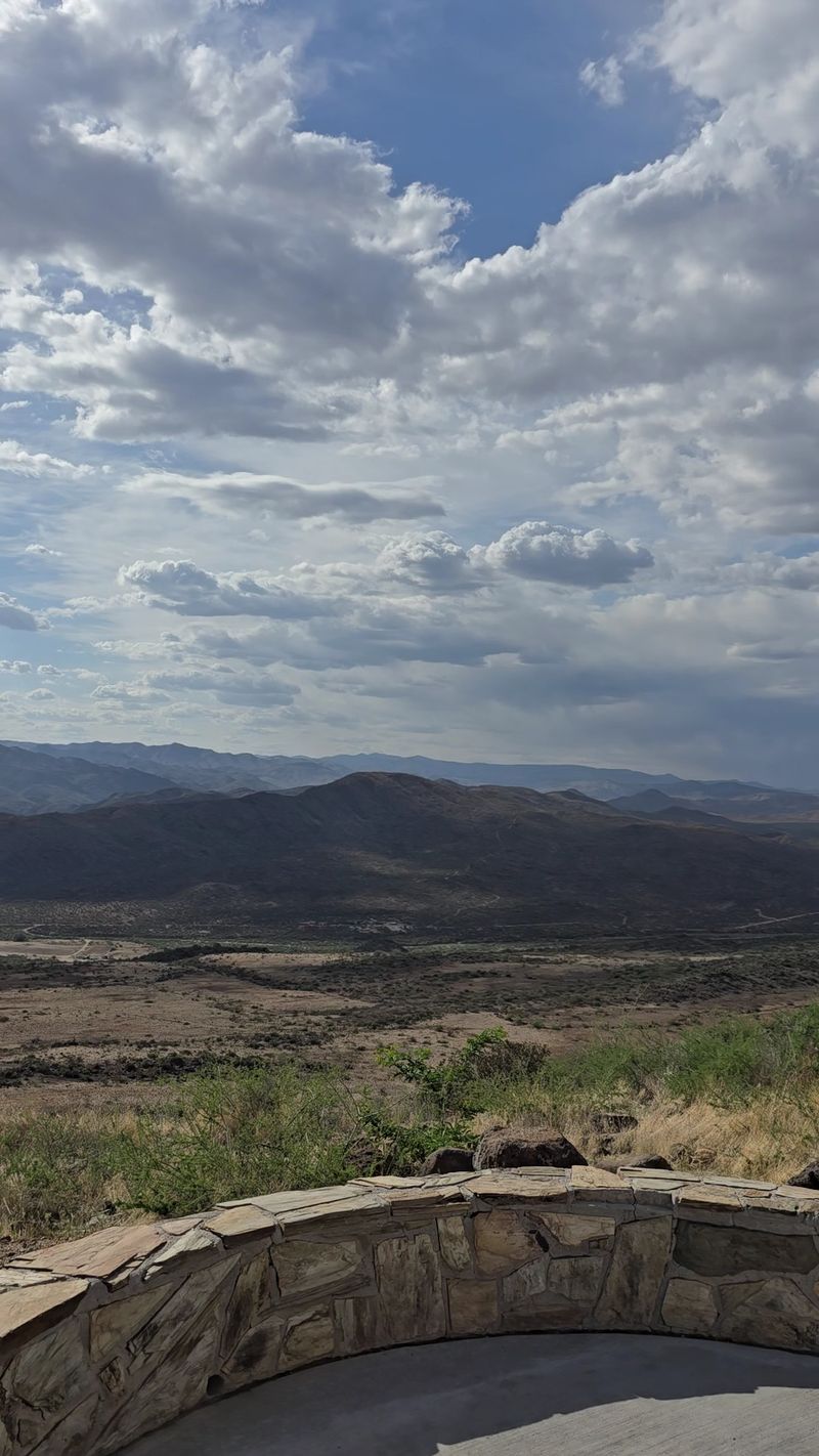 Viewfinders, Terraces, and Cliffside Strolls