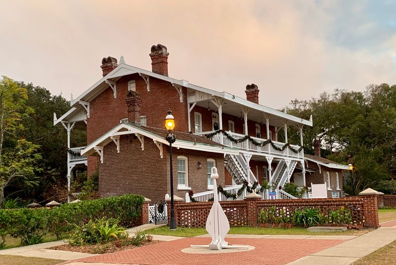 Keeper’s House And Daily Life