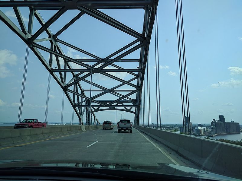 The Heart-Racing Height That Makes Every Crossing Memorable