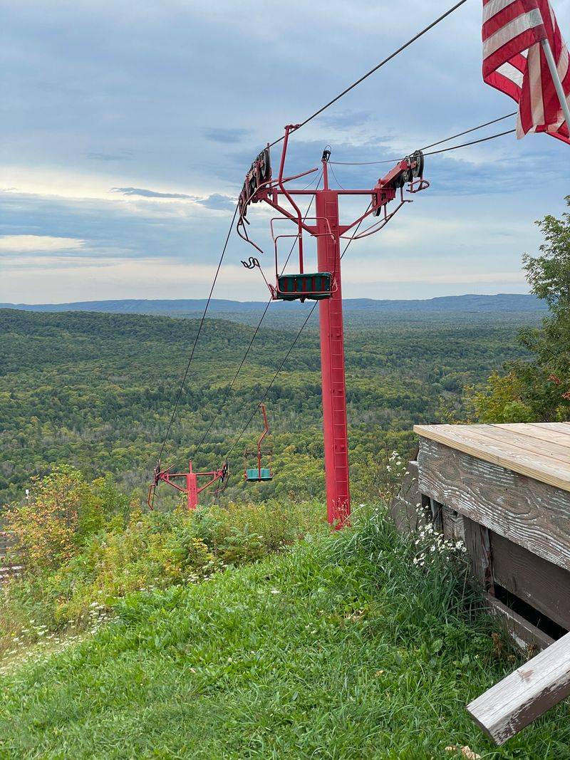 When Daredevils Actually Flew Off This Thing