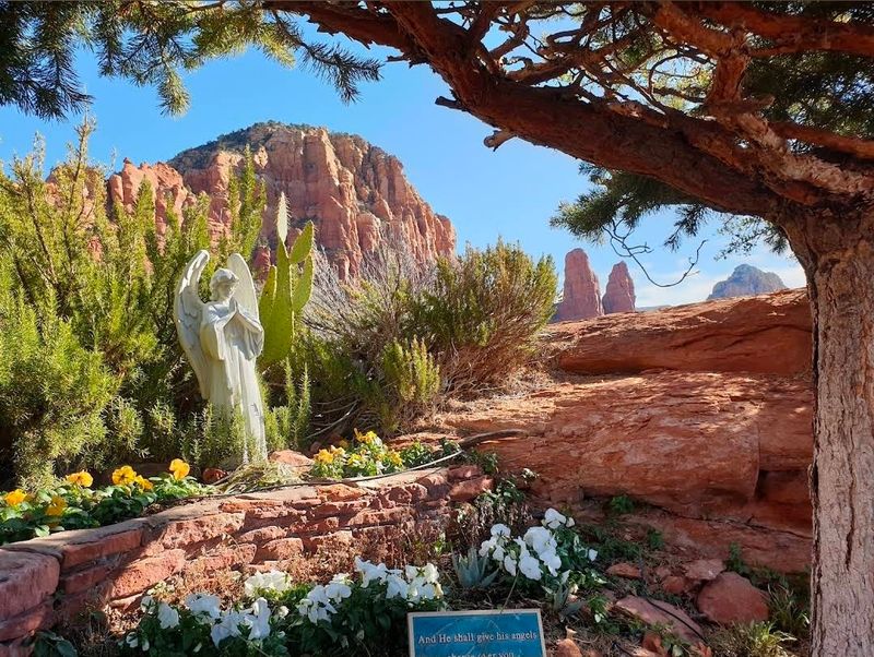 Views, Statues, and the Walk Up