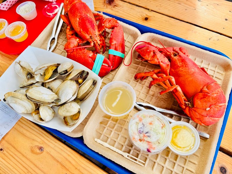 What It Costs To Eat Here