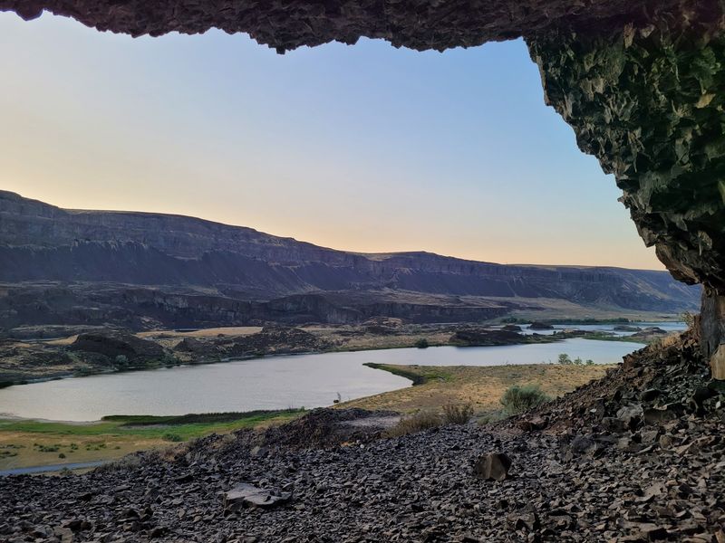 Views That Stretch Across The Lake