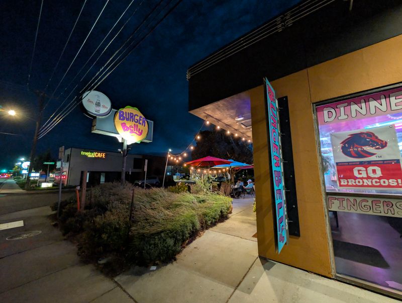 Burger Belly — Boise