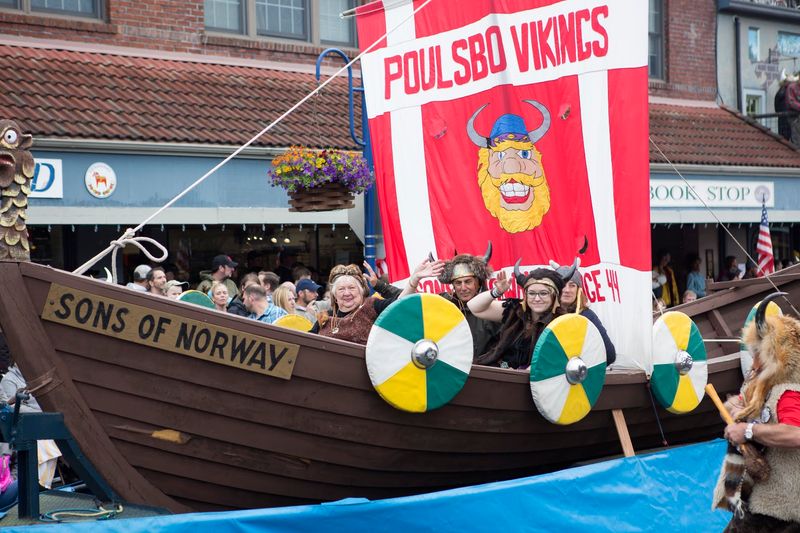 Viking Fest: Poulsbo's Biggest Celebration Viking Fest: Poulsbo's Biggest Celebration
