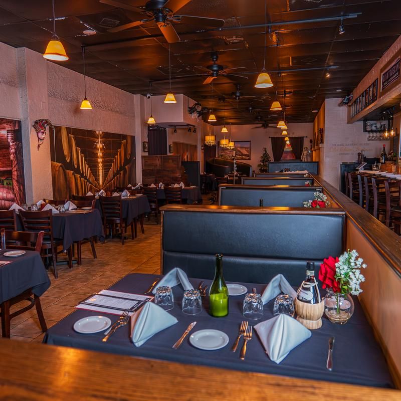 Da Sesto Italiano Ristorante E Vino 