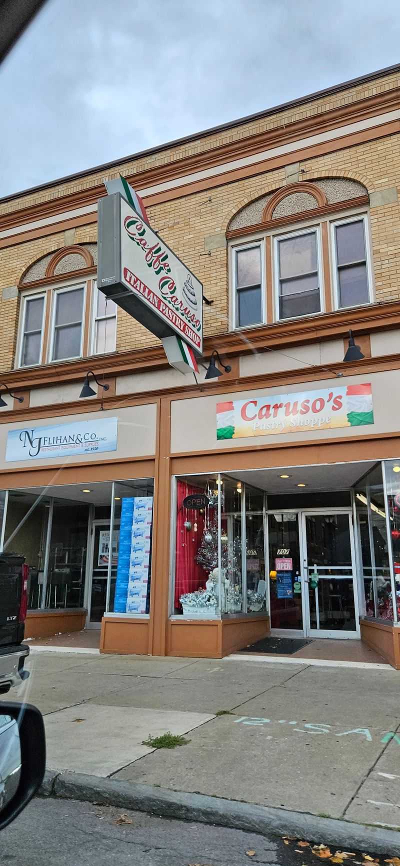 Caruso's Pastry Shoppe