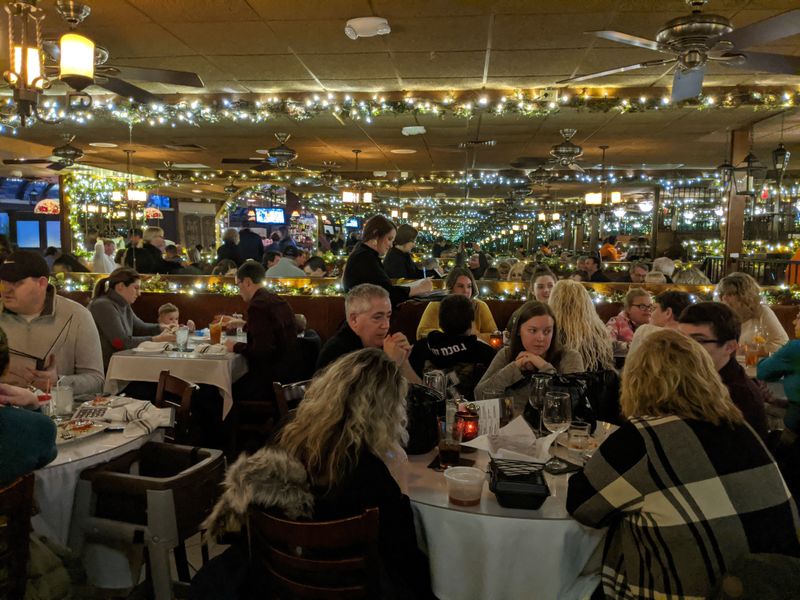 Mamma DiSalvo’s Italian Ristorante, Kettering