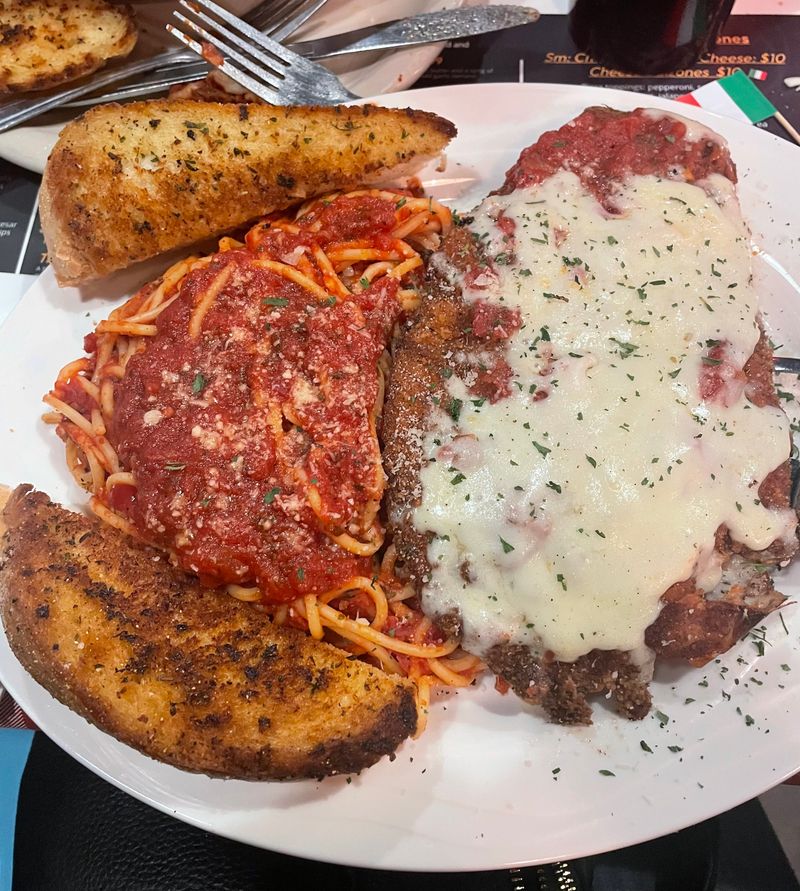 San Marino Italian Restaurant – Akron