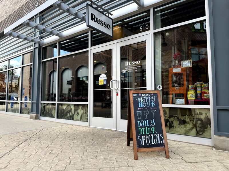 Russo Ristorante & Mercato, Byron Center, MI 49315