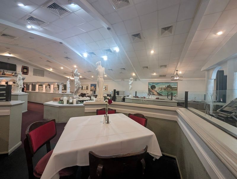 Villa Romana Italian Restaurant, Myrtle Beach