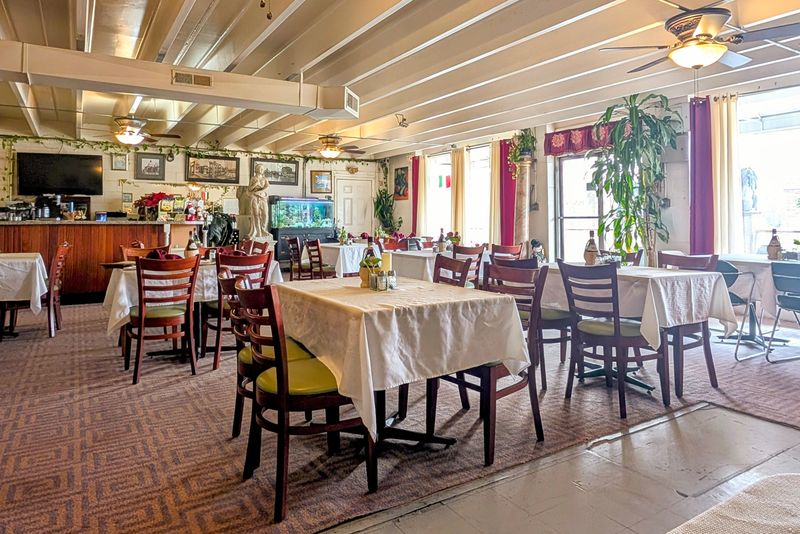 Vinny's Taste of Italy (Chester area)