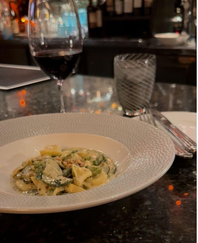 Homemade Pasta That Redefines Fresh