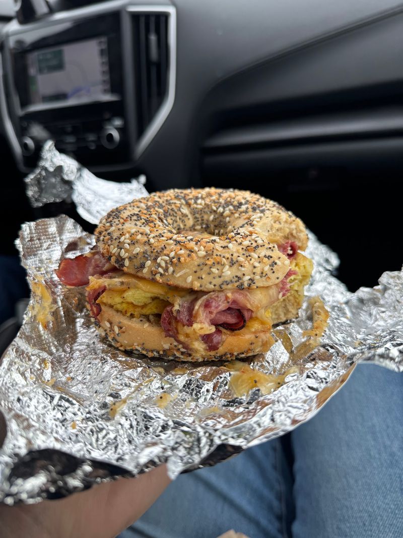 Village Bagel, Gypsum