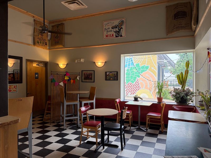 Village Bakery & Café, Athens