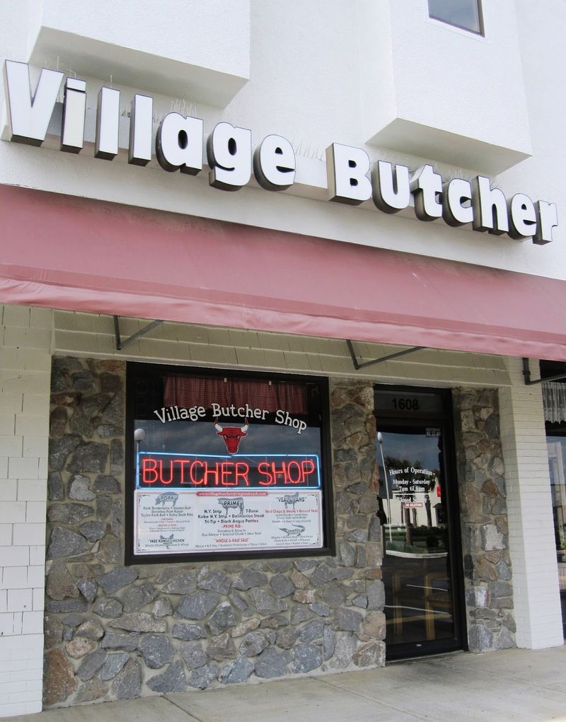 Village Butcher Shop, Virginia Beach, VA Village Butcher Shop, Virginia Beach, VA
